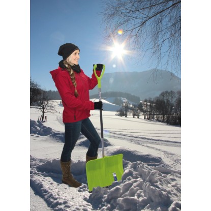 Snowmaster Lopata za sneg Light Moderna večbarvna