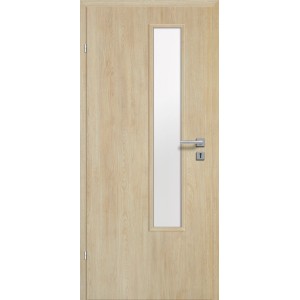 Classen Notranja vrata Natura HK m.5 hrast Marone leva 950 mm x 2000 mm