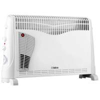 Iskra Konvektorski grelnik DL08 Turbo & Timer 1.700 W - 2.000 W