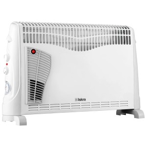 Iskra Konvektorski grelnik DL08 Turbo & Timer 1.700 W - 2.000 W