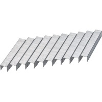 LUX-TOOLS Finožična sponka 11,4 mm x 4 mm Comfort 1.000 kosov