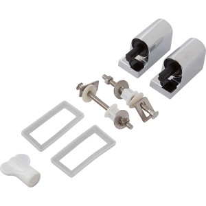 baliv Komplet za pritrditev WC-deske za WC-desko baliv Balta II in druge