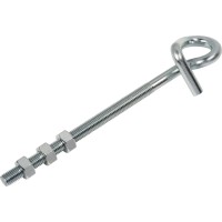 Kavelj za gugalnico pocinkan M12 x 250 mm