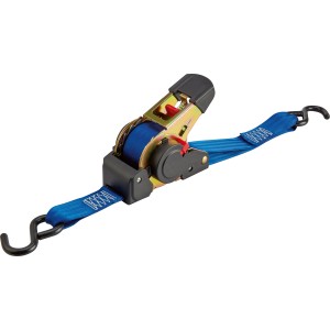 Avtomatski privezni trak AH-607S z ragljo enodelni 3,8 cm x 400 cm