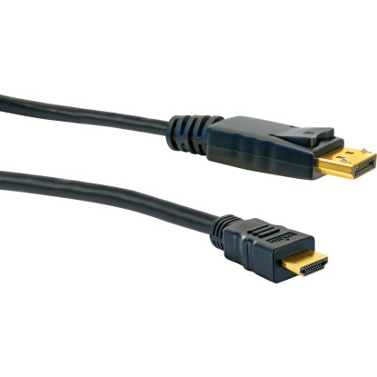 Schwaiger Adapterski kabel HDMI DisplayPort