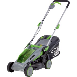 LUX-TOOLS Aku. kosilnica 1 PowerSystem A-RM-1x20/33 set z 1 x 20 V aku.