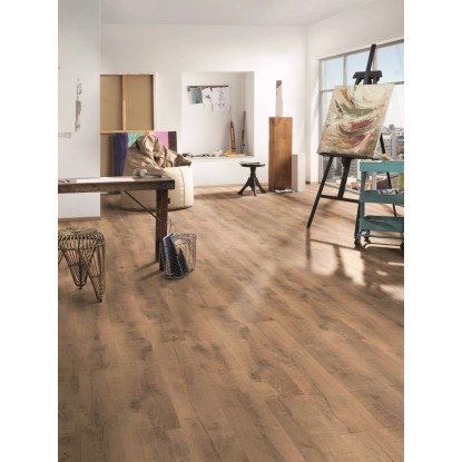 Kaindl Comfort Laminat 7 mm hrast Gold Volcano