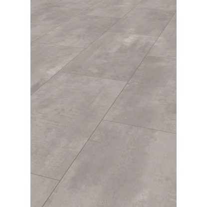 Kronoflooring Excellent+ Laminatna tla Ocean Beton biserno siva 8 mm vodoodporna