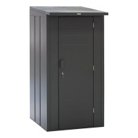 Hespéride Vrtna omara Forgia 200 x 117 x 100 cm grafit
