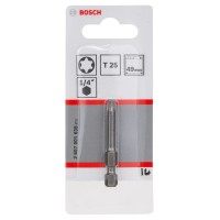 Bosch Izvijač Extra Hard T25 49 mm