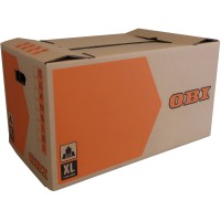 OBI selitveni karton xL 43 cm x 76 cm x 43,5 cm