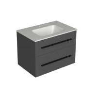 Aquaart Omarica Eternity 70 grafit mat