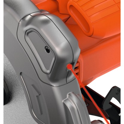Black+Decker Krožna žaga z laserom CS1250LA