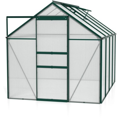 Vitavia rastlinjak Comet 5000 Smaragden Š 195 cm x G 257 cm