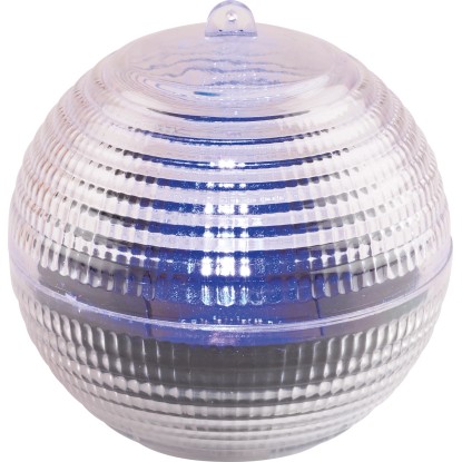 Solarna LED-svetilka za ribnik RGB