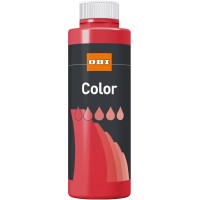 OBI Niansirna barva mat rdeča 500 ml