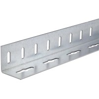 Arcansas Kotni profil 25 mm x 25 mm x 1000 mm železo cinkano