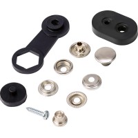 Pritisni gumb z vijakom 3,5 mm x 15 mm