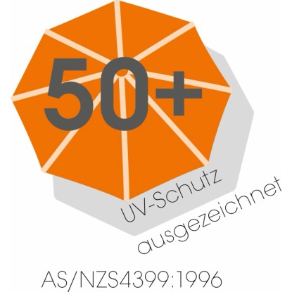 Schneider Konzolni senčnik Rhodos Grande 400 cm x 300 cm antraciten z ročico