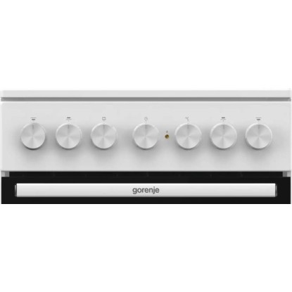 Gorenje Steklokeramični štedilnik GEC5B41WG 50 x 85 x 59,4 cm