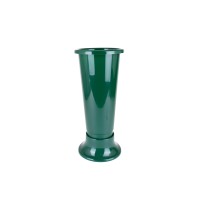 Posoda za rože Ideal 18 cm x 45 cm zelena