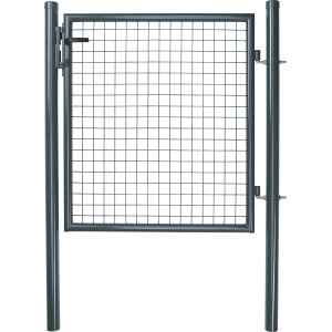 WG ograjna vrata 100 cm x 100 cm