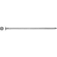 LUX-TOOLS Žičnik z ravno glavo Ø 7,6 mm x 230 mm svetli 1 kg