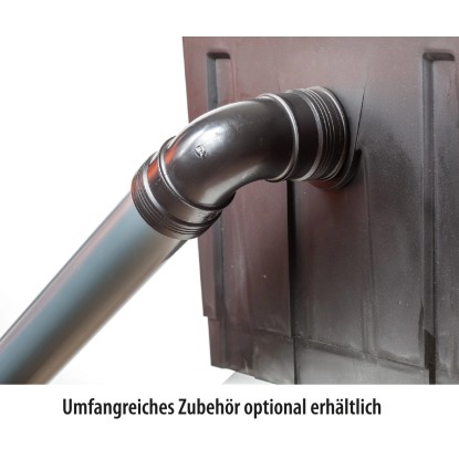 Heissner Komplet s pretočnim filtrom FPU 16000 z UVC-čistilnikom 16.000 l