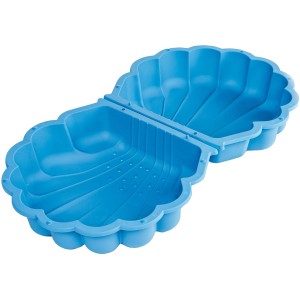 Školjka za pesek in vodo modra Ø 87 cm