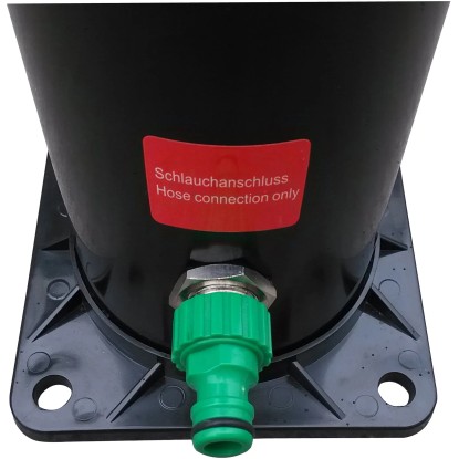 Summer Fun Solarna prha Menorca 2 Deljena 20 l