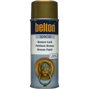 Belton Special Bronze lak v spreju Zlat sijajni 400 ml