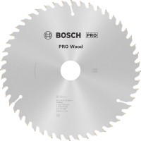 Bosch List krožne žage Optiline Wood Ø 210 mm x 28 mm x 30 mm zob 48
