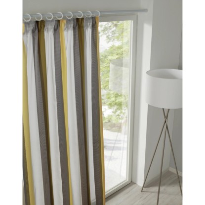 Gardinia Obročki Bifo Beli 10 kosov