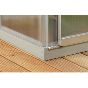 Jekleni temelji za Diana/Mars/Merkur/Uranus 11500 Gole alu-površine