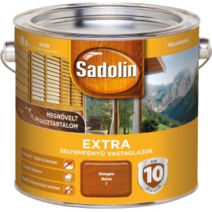 Sadolin Barva za les Extra mahagonij 2,5 l