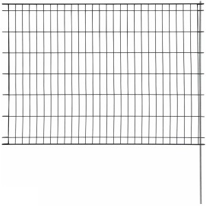 Bellissa Zaščitna ograja za ribnik brez volut