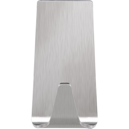 Tesa Samolepilna kljukica jeklo Pravokotna s 4 trakci Powerstrips Large