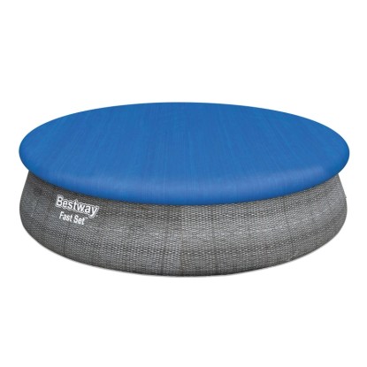 Bestway Bazen Fast Set™ 457 cm x 107 cm