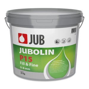 JUB Večnamenska izravnalna masa Jubolin P15 Fill & Fine 25 kg