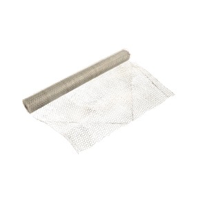 Šestkotna mreža pocinkana 25 mm x 0,8 mm višina 0,5 m 10 m