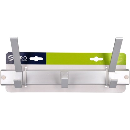 Siro Letvica s kljukicami 1674 kovina aluminij dolžina 320 mm