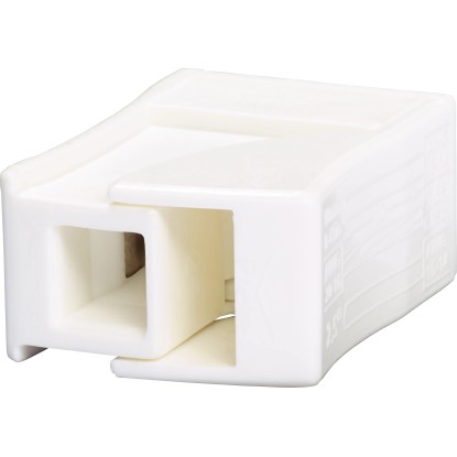 OBI Sponka za svetilko, 2-polna, Ø 0,75 mm - 2,5 mm, 5 kosov