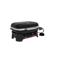 Weber Električni žar Lumin Compact črn