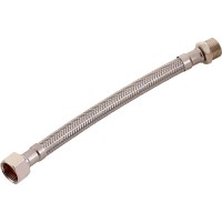 Prilagodljiva vezna cev 14,9 mm (G 3/8) x 16,7 mm (R 3/8) x 200 mm