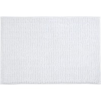 Kopalniška preproga 60 cm x 40 cm bela