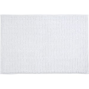 Kopalniška preproga 60 cm x 40 cm bela