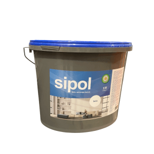 Sipol Notranja barva bela 15 l