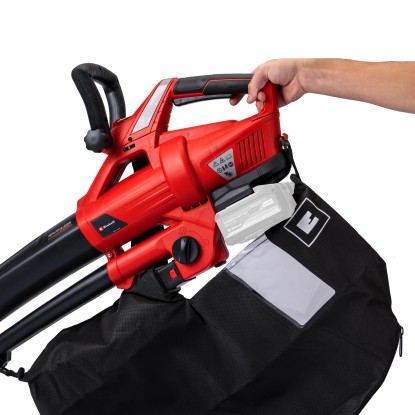 Einhell Power X-Change Bat. pihalnik-sesalnik listja GE-CL 36 Li E Solo 18 V