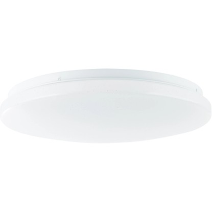 Smarte LED stropno svetilo Heddy Ø 38 cm