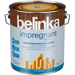 Belinka Impregnant 2,5 l